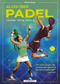 Produktbild: Alles &uuml;ber Padel