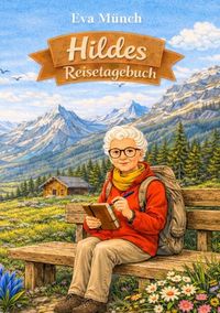 Produktbild: Hildes Reisetageb&uuml;cher / Hildes Reisetagebuch Berge