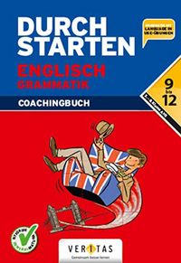 Bild vom Artikel Durchstarten Englisch Grammatik, 5.-8. Klasse AHS (Klasse 9-12), Coachingbuch + Download vom Autor Sonja Häusler