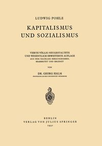 Produktbild: Kapitalismus und Sozialismus