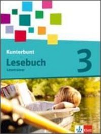 Produktbild: Kunterbunt/Neu/Lesetr. z. Nachkauf/m.  Audio-Dateien 3. Sj.