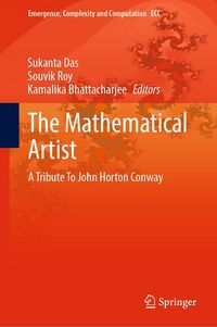 Produktbild: The Mathematical Artist