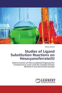 Produktbild: Bansal, N: Studies of Ligand Substitution Reactions on Hexac