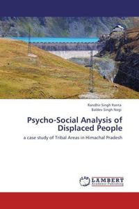 Produktbild: Ranta, R: Psycho-Social Analysis of Displaced People