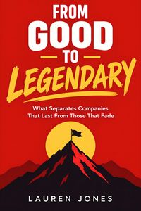 Produktbild: From Good to Legendary