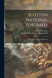 Produktbild: Scottish National Portraits: Catalogue of Loan Exhibition