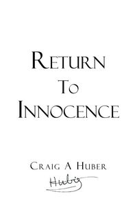 Produktbild: Return to Innocence