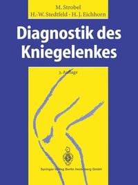 Produktbild: Diagnostik des Kniegelenkes