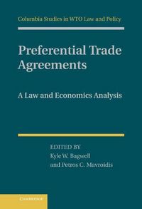 Produktbild: Preferential Trade Agreements