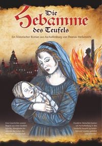 Produktbild: Die Hebamme des Teufels
