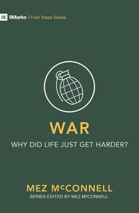 Produktbild: War - Why Did Life Just Get Harder?