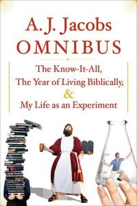 Produktbild: A.J. Jacobs Omnibus