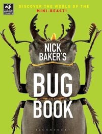 Produktbild: Nick Baker's Bug Book