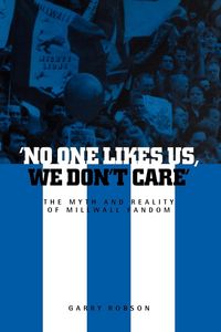 Produktbild: 'No One Likes Us, We Don't Care'
