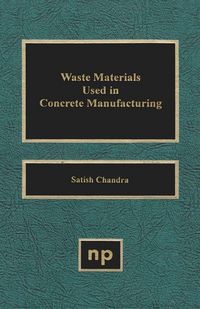 Produktbild: Waste Materials Used in Concrete Manufacturing