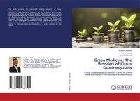 Produktbild: Green Medicine: The Wonders of Cissus Quadrangularis