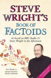 Produktbild: Wright, S: Steve Wright's Book of Factoids