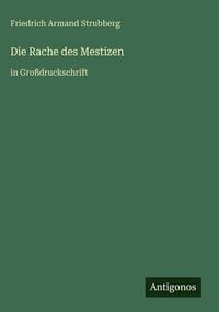 Produktbild: Die Rache des Mestizen