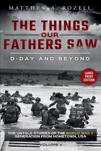 Produktbild: D-Day and Beyond-Large Print Edition