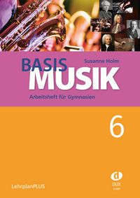 Produktbild: Basis Musik 6 - Arbeitsheft