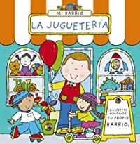 Produktbild: Abbott, S: Mi barrio. La jugueter&iacute;a