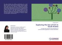 Produktbild: Exploring the Use of CLT in Saudi Arabia