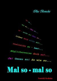 Produktbild: Mal so - mal so