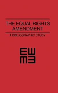 Bild vom Artikel The Equal Rights Amendment vom Autor Anita Miller
