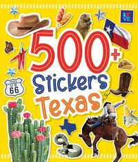 Produktbild: 500 Stickers: Texas