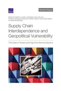 Produktbild: Supply Chain Interdependence and Geopolitical Vulnerability