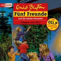 Produktbild: F&uuml;nf Freunde und die falsche Prinzessin