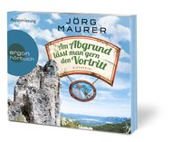 Am Abgrund lässt man gern den Vortritt / Kommissar Jennerwein Bd. 10