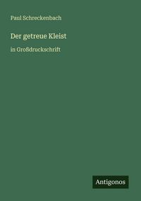 Produktbild: Der getreue Kleist