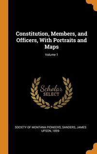Produktbild: Constitution Members & Officer