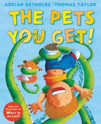 Produktbild: Taylor, T: The Pets You Get!