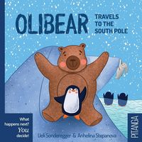 Produktbild: Olibear Travels to the South Pole