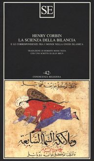 Produktbild: La scienza della bilancia e le corrispondenze fra i mondi nella gnosi islamica