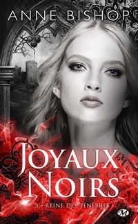 Produktbild: Joyaux Noirs, T3 : Reine des t&eacute;n&egrave;bres