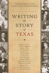 Produktbild: Writing The Story Of Texas