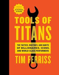 Bild vom Artikel Tools of Titans vom Autor Timothy Ferriss