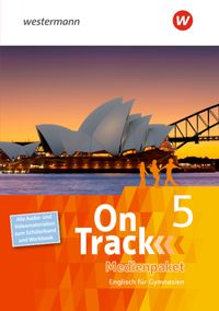 Produktbild: On Track - Englisch f&uuml;r Gymnasien