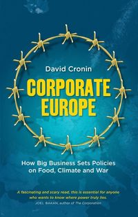 Produktbild: Corporate Europe How Big Busin