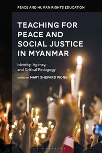 Produktbild: Teaching for Peace and Social Justice in Myanmar