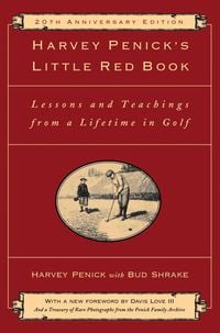 Produktbild: Harvey Penick's Little Red Book
