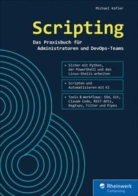 Produktbild: Scripting