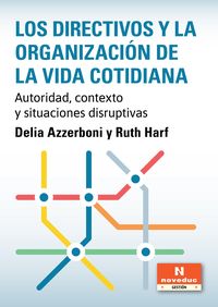 Produktbild: Los directivos y la organizaci&oacute;n de la vida cotidiana