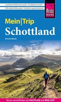 Produktbild: Reise Know-How MeinTrip Schottland