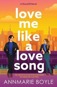 Produktbild: Love Me Like a Love Song