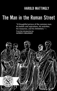 Bild vom Artikel Man in the Roman Street vom Autor Harold B. Mattingly