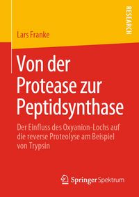 Produktbild: Von der Protease zur Peptidsynthase